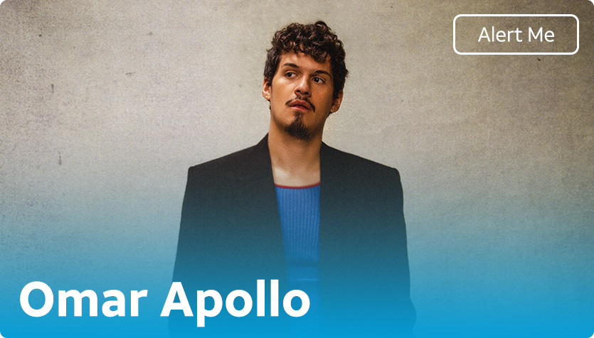 Omar Apollo